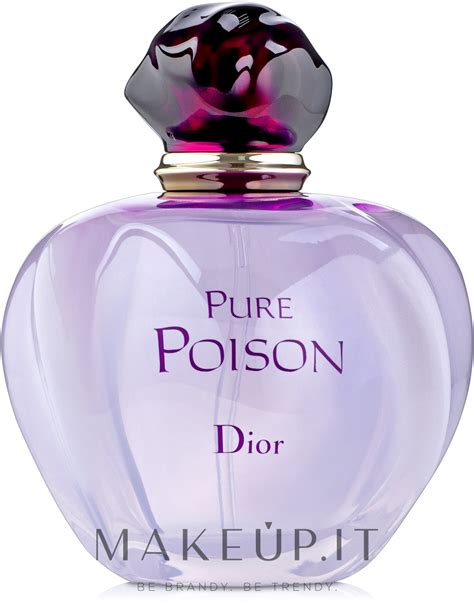 pure poison dior notes